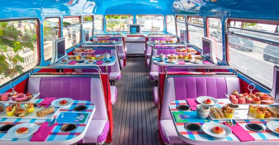 London: Peppa Pig Bus Tour with Entertainment - Key things to know before you book