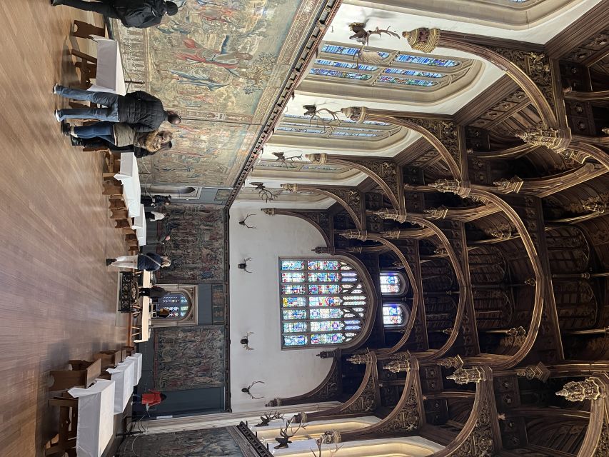 London: Royal Hampton Court Guided Tour with Afternoon Tea - How the guides shape the experience