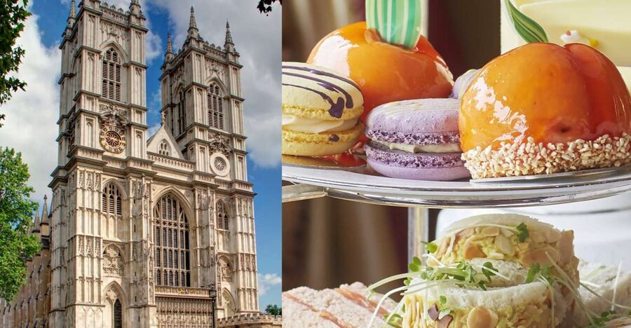London: Royal Tour with Afternoon Tea at the Rubens - Starting at Victoria Coach Station, not Victoria Station