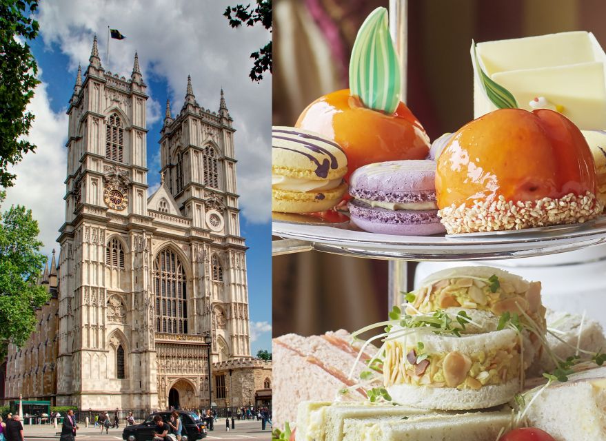 London: Royal Tour with Afternoon Tea at the Rubens - Buckingham Palace and the Changing of the Guard