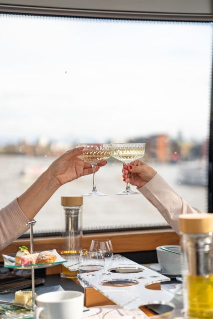 London: Traditional Afternoon Tea Tour in a Luxury Coach - Is $101.02 a fair price?