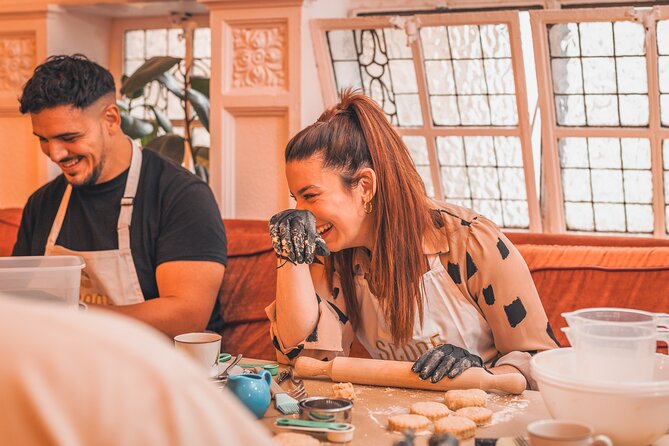 London Traditional English Scone Making and Tea Workshop - What makes the one-hour format work