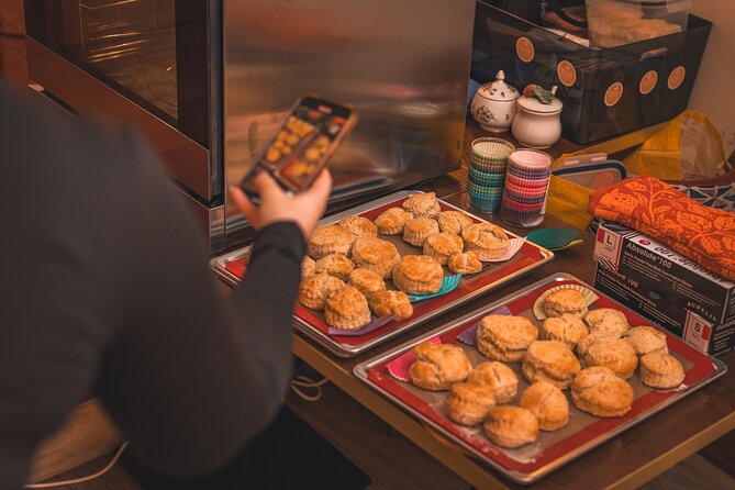 London Traditional English Scone Making and Tea Workshop - Tips for getting the most from the class