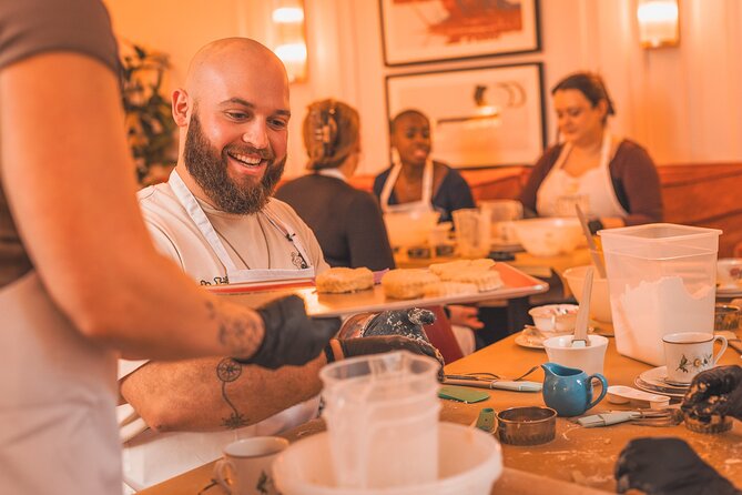 London: Traditional English Scone Making and Tea Workshop - Finding the workshop at De Hems