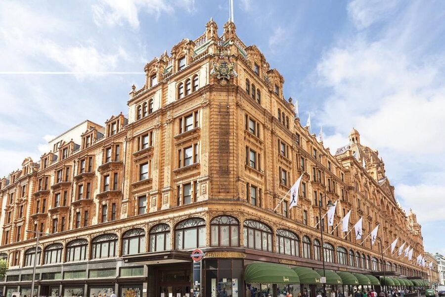 London Vintage Bus Tour and Cream Tea at Harrods - Key Points at a Glance