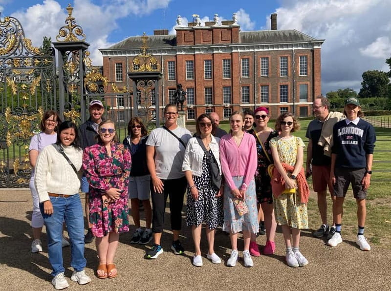 London: VIP Kensington Palace Gardens Tour & Royal High Tea - Is $155 per person a fair price?