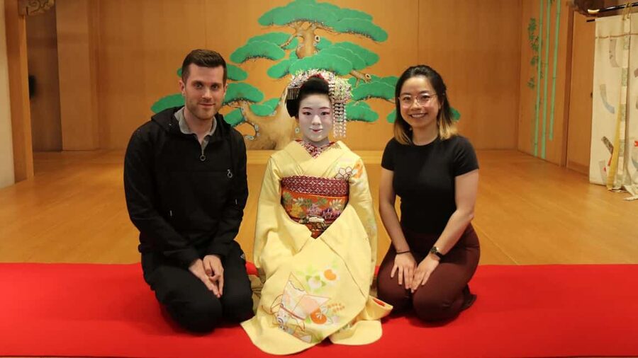 Maiko Dance and Tea Ceremony on a Noh Stage in Kyoto - Why the Noh stage changes the experience