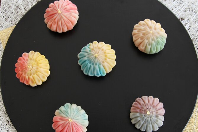 Make Traditional Nerikiri Sweets & Matcha experience in Shibuya - Key points to know before booking