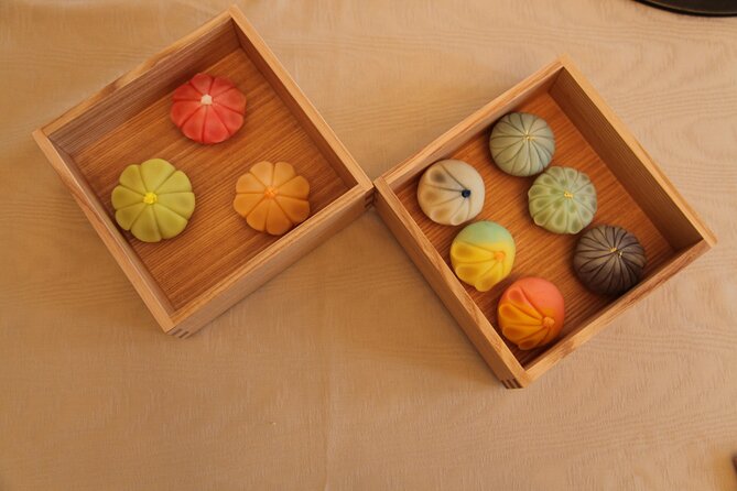 Make Traditional Nerikiri Sweets & Matcha experience in Shibuya - Choosing the best start time