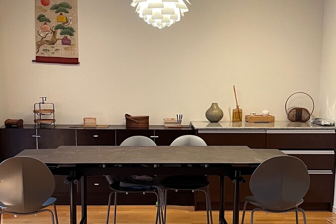 Make Traditional Nerikiri Sweets & Matcha experience in Shibuya - Who should book this class?