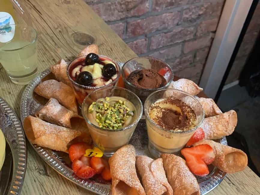 Manchester: Italian Afternoon Tea Experience - Who will enjoy this experience most