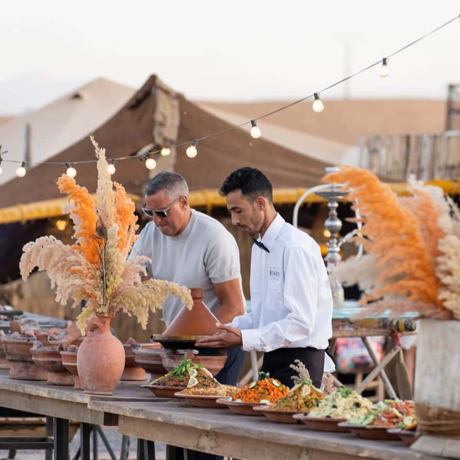 Marrakech: Agafay Desert Quad Bike, with Pool swim Lunch Tea - What the $56 price really covers