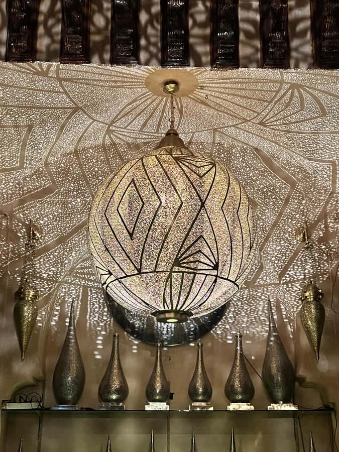 Marrakech Guided Souks Tour with a Local Insider - The medina beyond shopping stalls