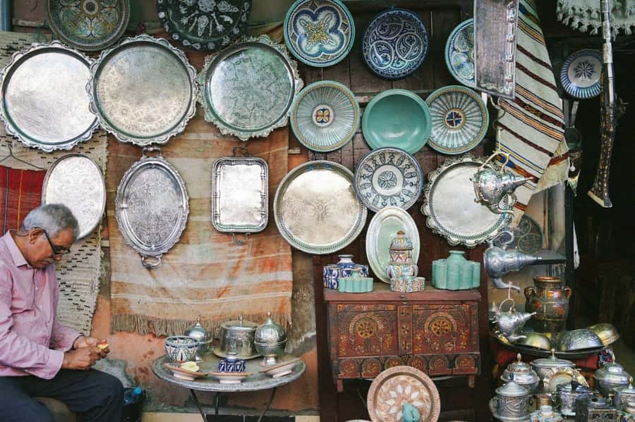 Marrakech Guided Souks Tour with a Local Insider - Shopping advice that can save you money