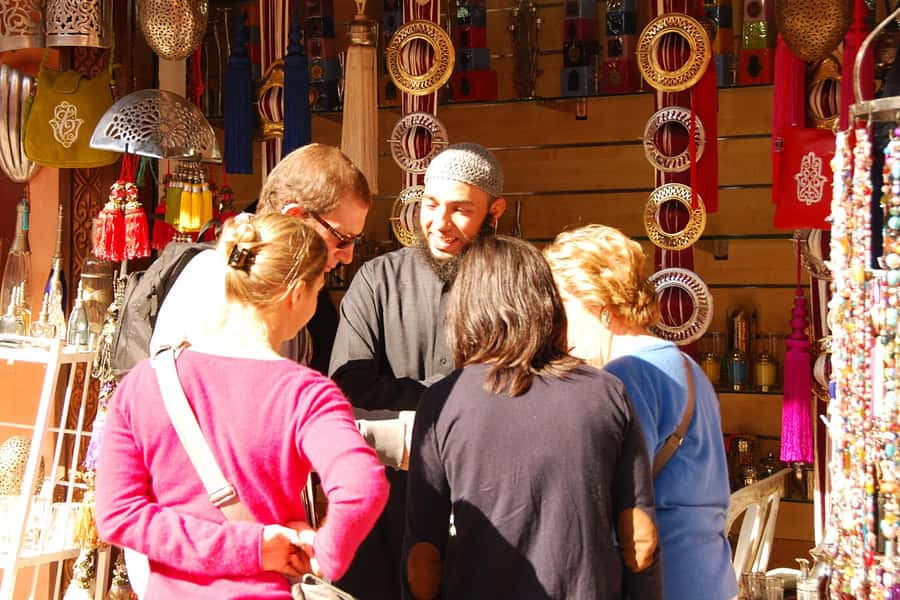 Marrakech Guided Souks Tour with a Local Insider - What the three hours feel like