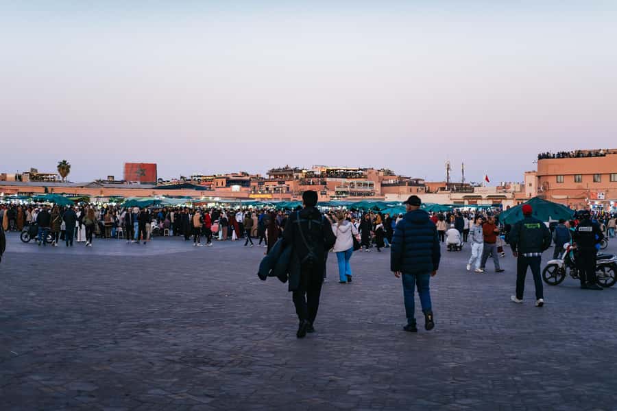Marrakech: Medina by Night Walking Tour with Moroccan Tea - Is $27 a fair price?