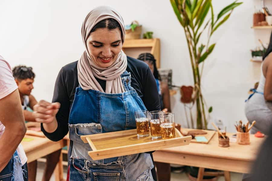 Marrakech: Pottery Workshop with Moroccan Tea - What makes this Marrakech pottery class worth your time