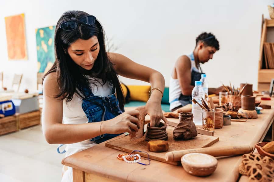 Marrakech: Pottery Workshop with Moroccan Tea - Getting to Atelier Lamsaty without wasting your afternoon