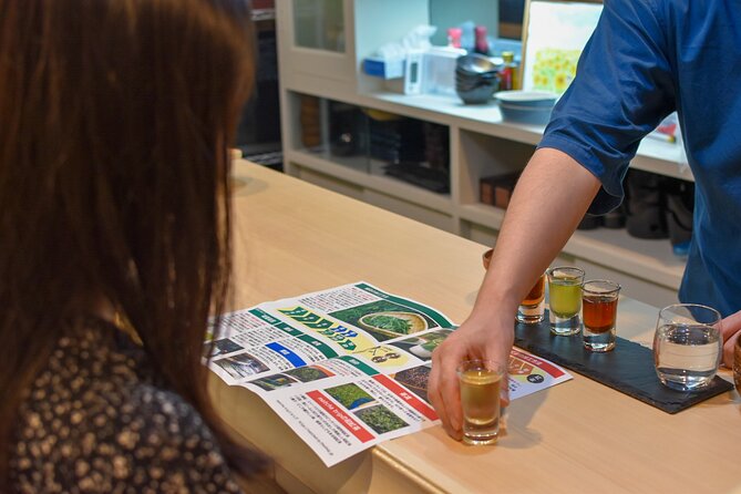 Matcha Experience with of Japanese Tea Tasting in Tokyo - Five things to know before you book