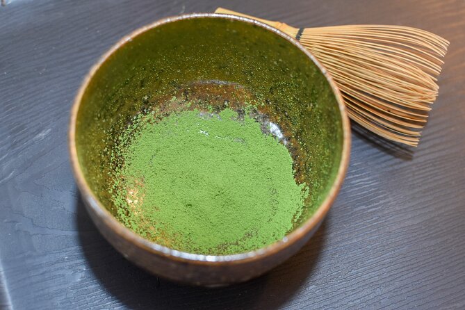 Matcha Experience with of Japanese Tea Tasting in Tokyo - What the $57.98 price really buys you