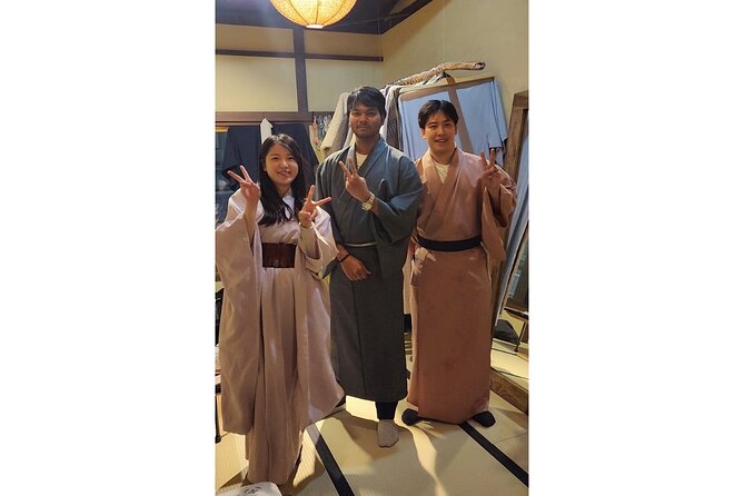 Matcha Kimono Tea Ceremony in Tokyo - The Ideas Behind Japanese Tea Ceremony