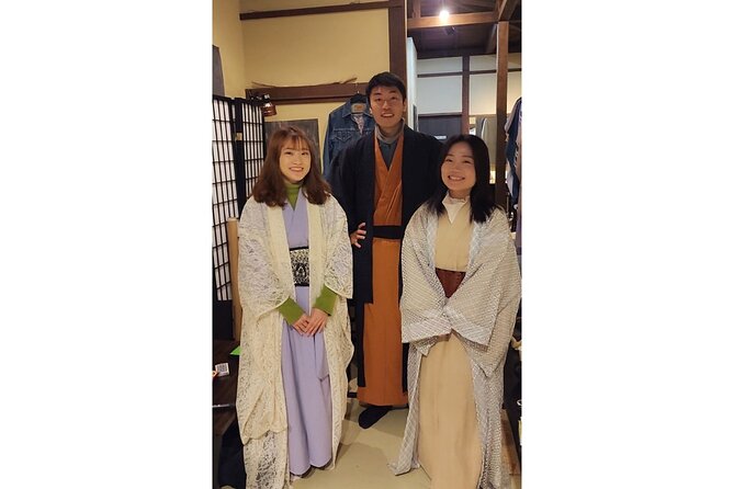 Matcha Kimono Tea Ceremony in Tokyo - A Friendly, Small-Group Atmosphere