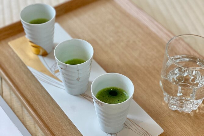 Matcha Kimono Tea Ceremony in Tokyo - Who Will Enjoy This Most
