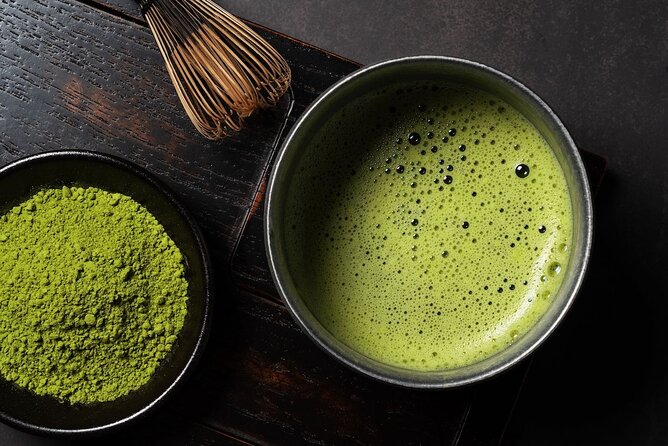 Matcha Making Class in Osaka with Authentic Japanese Sweets Set - Fitting the class into an Osaka day