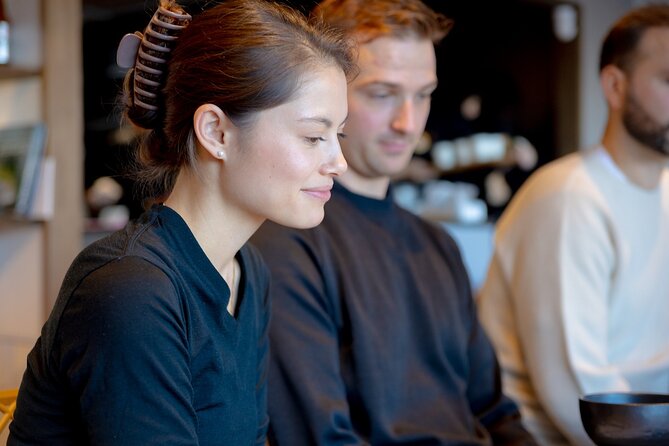 Matcha Making Class in Osaka with Authentic Japanese Sweets Set - Is $21.89 a good price?