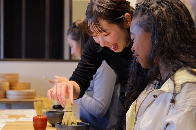 Matcha Making Class in Tokyo with Authentic Japanese Sweets Set - Why this Asakusa matcha class works so well