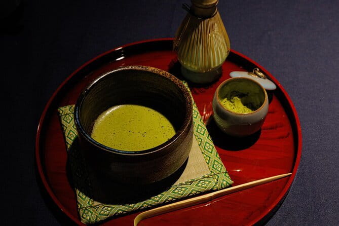 Matcha Making Experience in Shinjuku - Key details at a glance