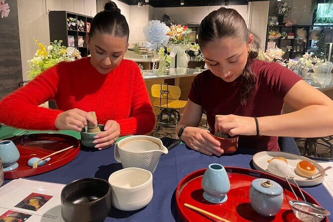 Matcha Making Experience in Shinjuku - What this Shinjuku matcha class is really about