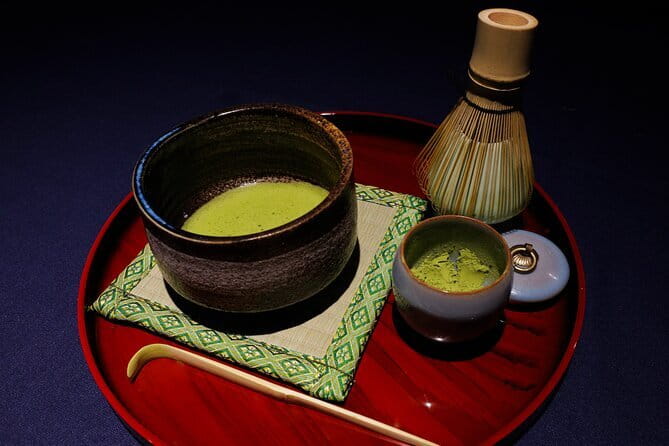 Matcha Making Experience in Shinjuku - The cultural side of the experience