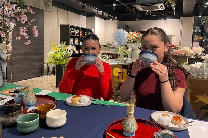 Matcha Making Experience in Shinjuku - Who will enjoy this experience most