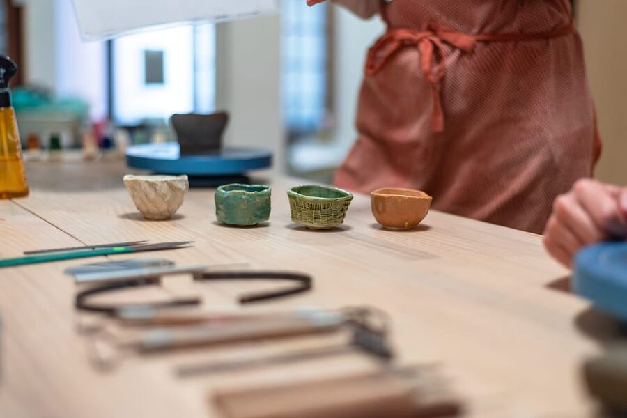 Matcha Tea Bowl Experience in Osaka - Why this small Osaka workshop feels different