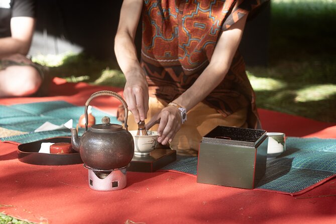 Matcha Tea Ceremony in a Cosy Cafe in Shimokitazawa, Tokyo - Key points at a glance