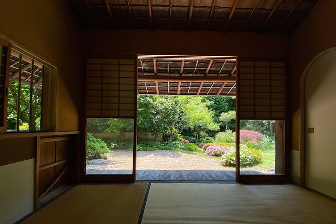 Matcha Tea Ceremony in a Cosy Cafe in Shimokitazawa, Tokyo - Why the cafe setting changes the experience