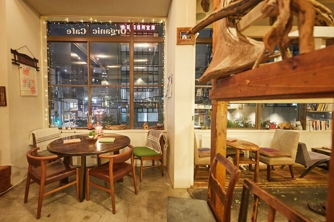 Matcha Tea Ceremony in a Cosy Cafe in Shimokitazawa, Tokyo - Is $116.35 a fair price?