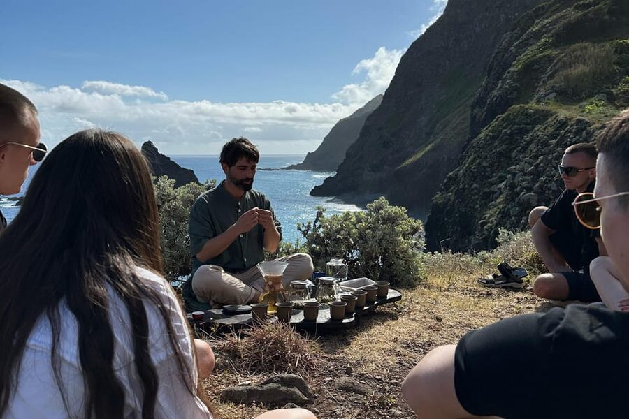 Mindful Tea Ceremony in Hidden Nature of Madeira - Why the private format matters