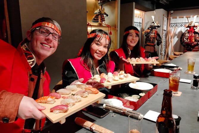 Mochi Matcha Gluten Free Japanese Sweets Class near Shibuya area - How the two-hour format feels