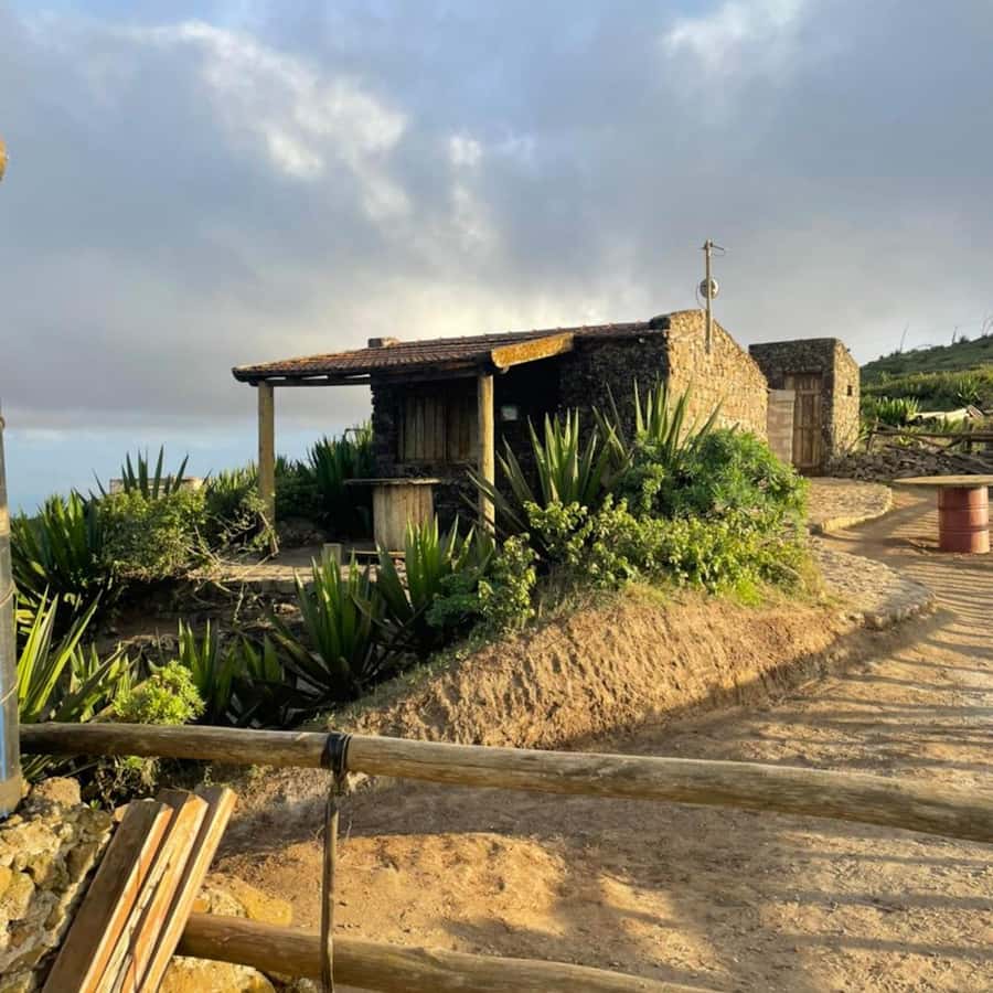 Monte Verde by Car & Tea House – São Vicente’s Highest Point - Reaching Monte Verde at 774 meters