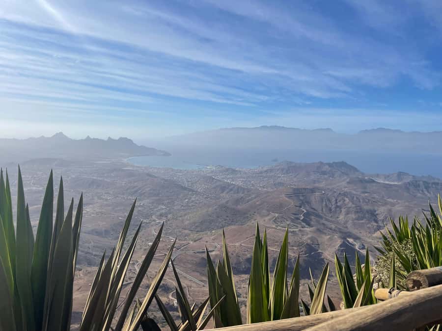 Monte Verde by Car & Tea House – São Vicente’s Highest Point - The Tea House pause