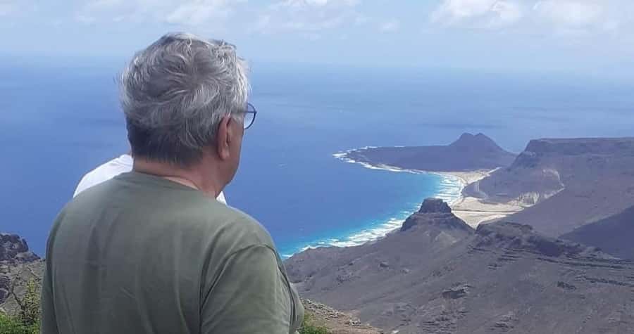 Monte Verde by Car & Tea House – São Vicente’s Highest Point - Leaving Mindelo for the mountain