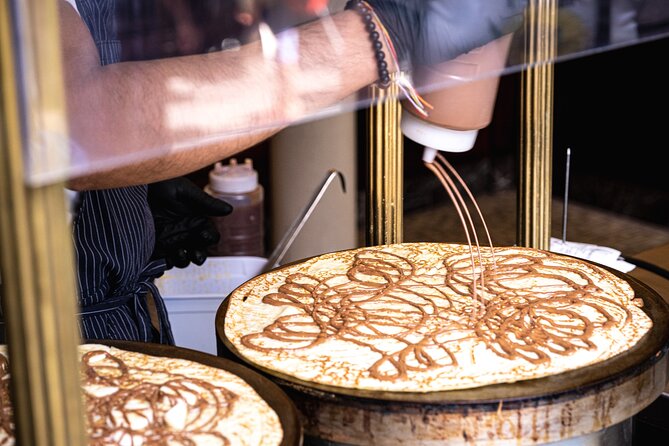 Montmartre Hill French Afternoon Tea Tasting Tour with Crepes and Macarons - Starting at Place Blanche near the Moulin Rouge
