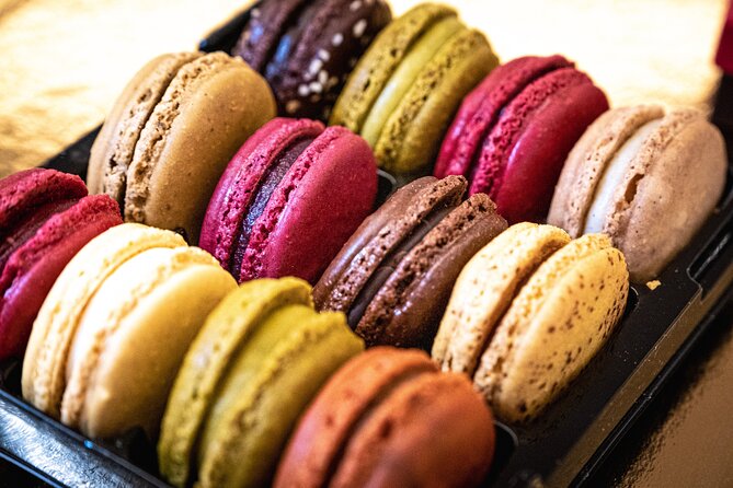 Montmartre Hill French Afternoon Tea Tasting Tour with Crepes and Macarons - My call: book it for the food and local stories