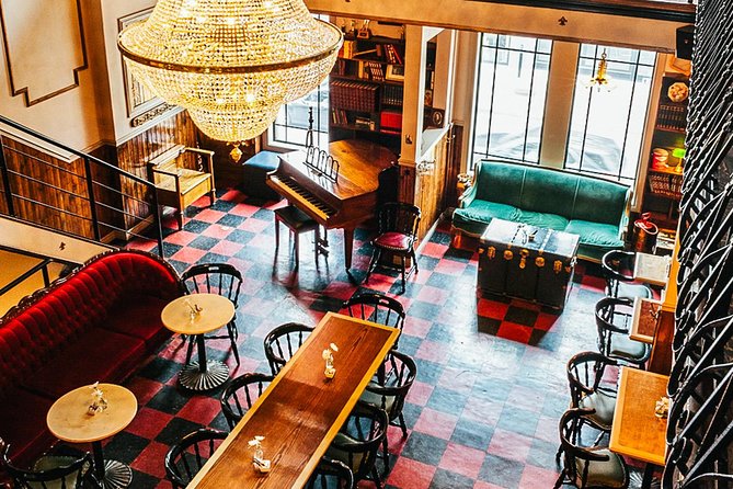 Montreal Afternoon Tea Tour - Why this Montreal tea tour is different