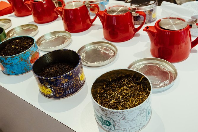 Montreal Afternoon Tea Tour - Chinatown and the Quartier des Spectacles