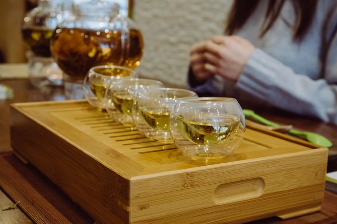 Montreal Afternoon Tea Tour - A long tasting session in Plateau Mont-Royal