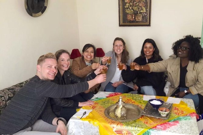 Moroccan Hands on traditional pastries & Tea class in Marrakech - Key points at a glance