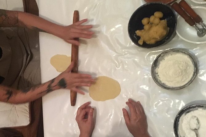 Moroccan Hands on traditional pastries & Tea class in Marrakech - Learning the small tricks behind Moroccan pastries
